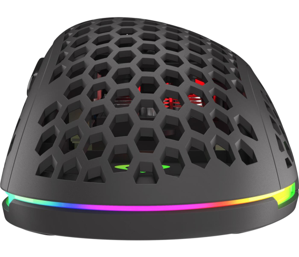 GENESIS Xenon 800 PMW3389 16000 DPI RGB Czarna - 1077382 - zdjęcie 9